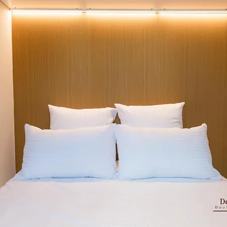 De Montescal Montparnasse Ac In A Prime Location 22 -36m2 Апартаменты *