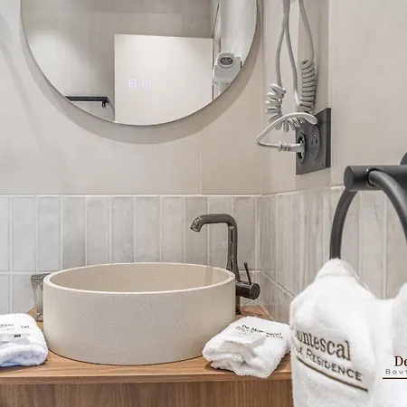 De Montescal Montparnasse Ac In A Prime Location 22 -36m2 Apartman