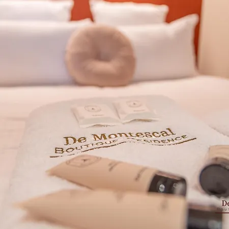 De Montescal Montparnasse Ac In A Prime Location 22 -36m2 Apartman *