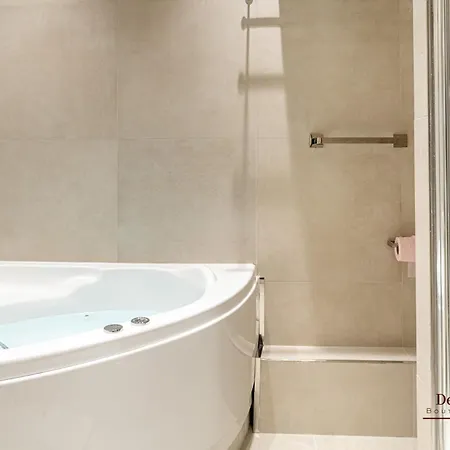 Apartman De Montescal Montparnasse Ac In A Prime Location 22 -36m2