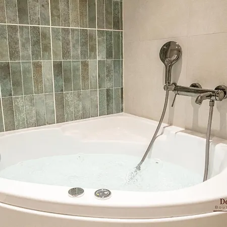 De Montescal Montparnasse Ac In A Prime Location 22 -36m2 Apartman *