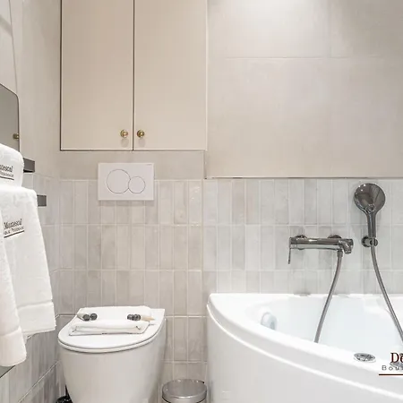 Apartman De Montescal Montparnasse Ac In A Prime Location 22 -36m2