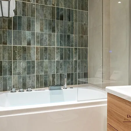 Apartman De Montescal Montparnasse Ac In A Prime Location 22 -36m2 *