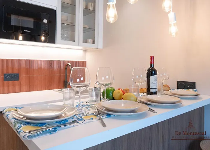 דירה Montparnasse Ac In A Prime Location 22 -36m2 פריז