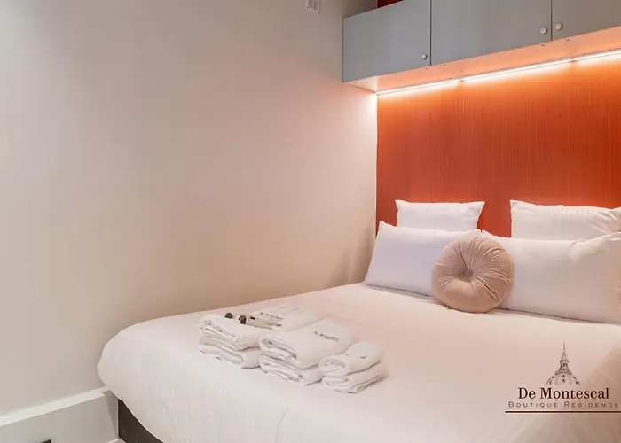 Montparnasse Ac In A Prime Location 22 -36m2 דירה