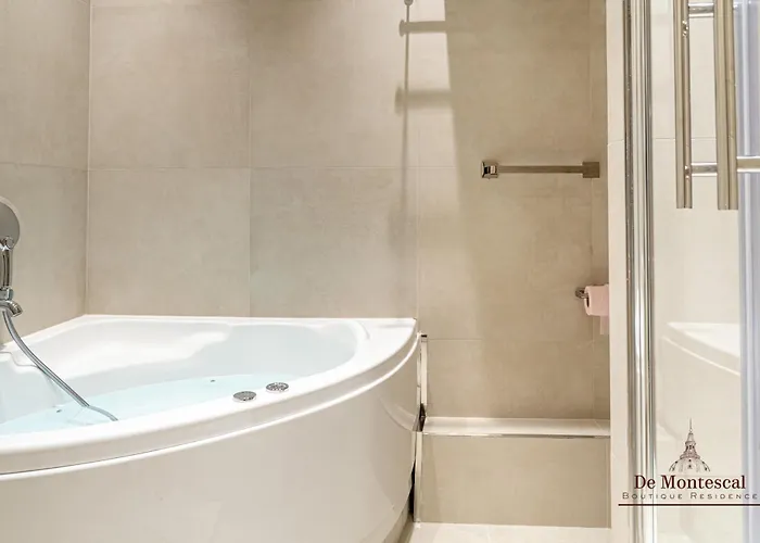 דירה Montparnasse Ac In A Prime Location 22 -36m2