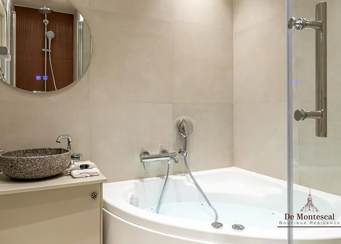 Montparnasse Ac In A Prime Location 22 -36m2 דירה