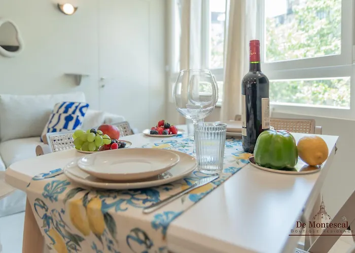דירה Montparnasse Ac In A Prime Location 22 -36m2