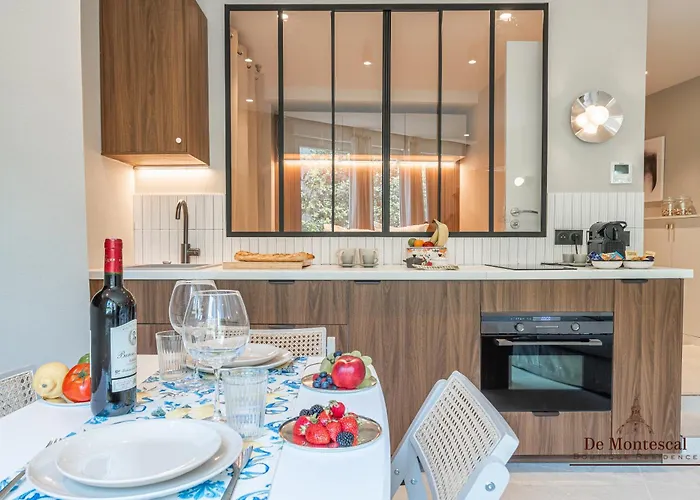 Montparnasse Ac In A Prime Location 22 -36m2 *