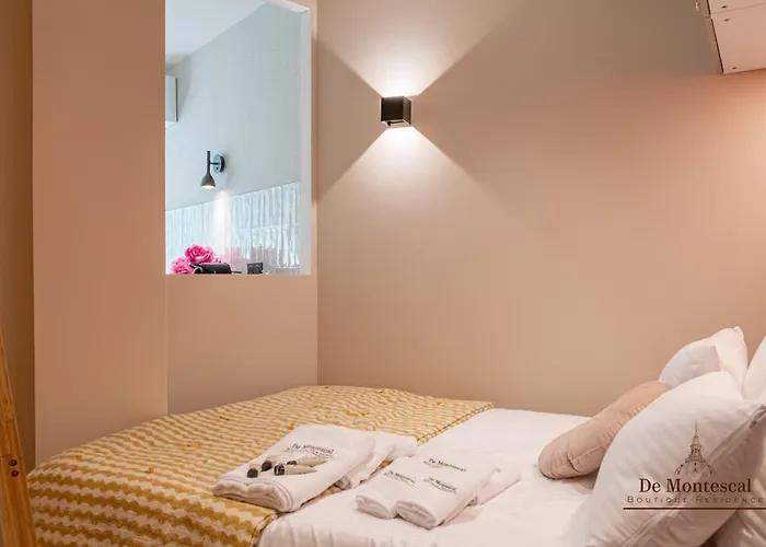 Montparnasse Ac In A Prime Location 22 -36m2 * פריז