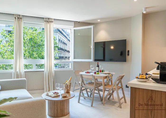 דירה Montparnasse Ac In A Prime Location 22 -36m2 פריז