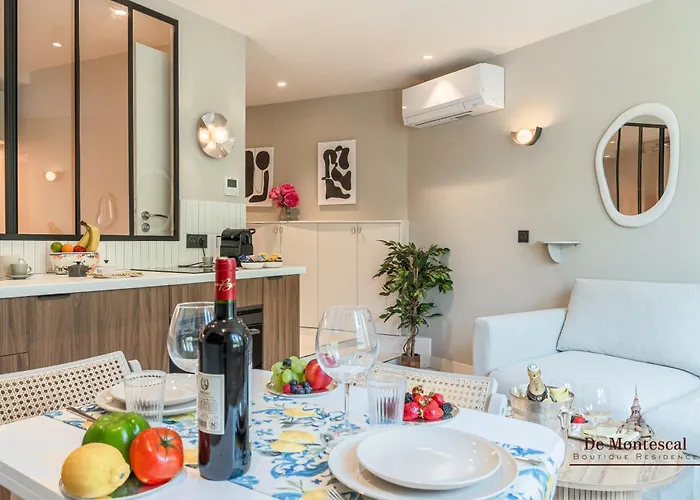 דירה Montparnasse Ac In A Prime Location 22 -36m2 *