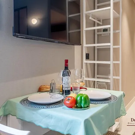 Apartman De Montescal Montparnasse Ac In A Prime Location 22 -36m2