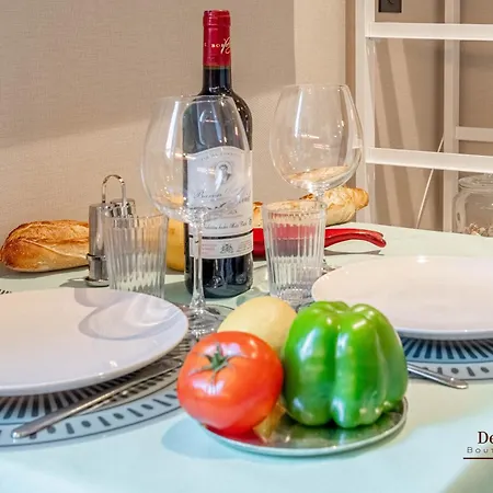De Montescal Montparnasse Ac In A Prime Location 22 -36m2 * Párizs