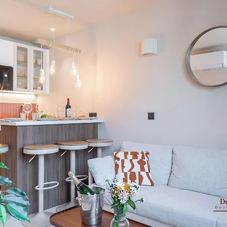 Apartman De Montescal Montparnasse Ac In A Prime Location 22 -36m2 *