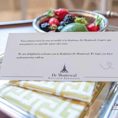 De Montescal Montparnasse Ac In A Prime Location 22 -36m2 Apartman *