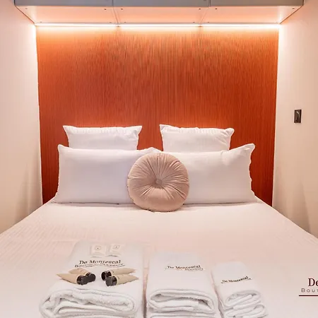 De Montescal Montparnasse Ac In A Prime Location 22 -36m2 Apartman Párizs