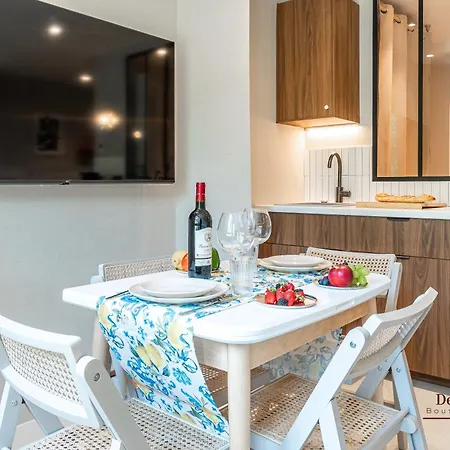 De Montescal Montparnasse Ac In A Prime Location 22 -36m2 Apartman Párizs