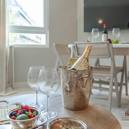 De Montescal Montparnasse Ac In A Prime Location 22 -36m2