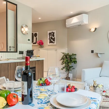 Apartman De Montescal Montparnasse Ac In A Prime Location 22 -36m2 *